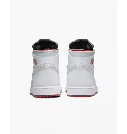 Кросівки чоловічі Air Jordan 1 High Zooair Cmft Hare White Ct0978-100
