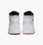Кросівки чоловічі Air Jordan 1 High Zooair Cmft Hare White Ct0978-100