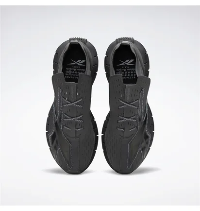 Кросівки чоловічі Reebok Maison Margiela Zig 3D Storm Memory Of Shoes Black Gw5009