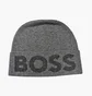 Шапка чоловіча Hugo Boss Lamichetto Grey 50475939-041