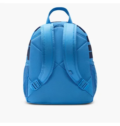 Рюкзак дитячий Nike Brasilia Just Do It Mini Blue DR6091-489