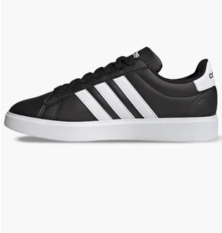 Кроссовки унисекс Adidas Grand Court 2.0 Black GW9196