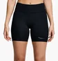 Шорты женские Saucony Fortify 6 Short Black SAW800451-BK