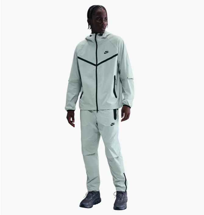 Спортивный костюм мужской Nike Tech Grey HM7151-034__HM8241-034