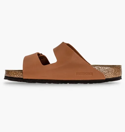 Сандали унисекс BIRKENSTOCK Arizonа Brown 1019067