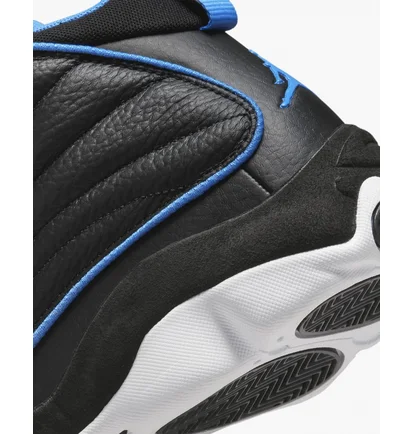 Кросівки чоловічі Air Jordan Pro Strong Black DC8418-004