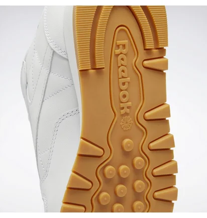 Кросівки жіночі Reebok Classic Leather White Gy0956