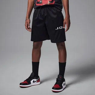 Шорти дитячі Air Jordan Baseline Mesh Black 95D667-023