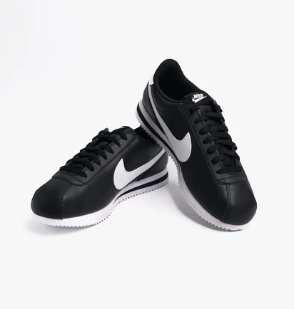 Кросівки чоловічі Nike Cortez Shoes Black DM4044-001