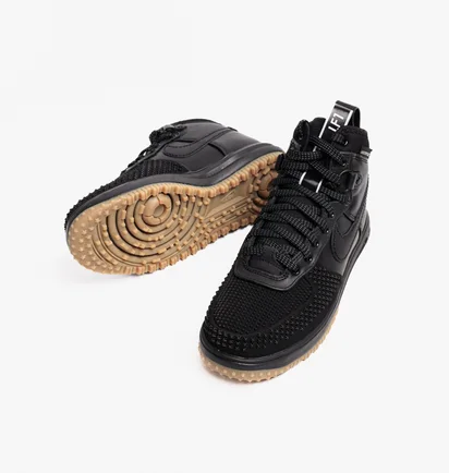 Кросівки чоловічі Nike Lunar Force 1 Duckboot Black 805899-003