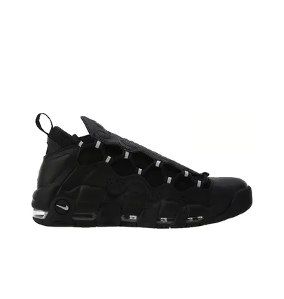 Кроссовки мужские Nike Air More Money Black AJ2998-002
