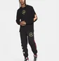 Свитшот мужской Air Jordan Sport Dna Long-Sleeve T-Shirt Black CV3000-010