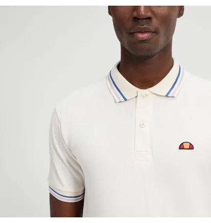 Поло мужское Ellesse Rooks Beige SHZ18077-904