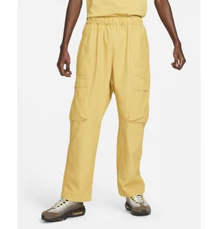 Штаны мужские Nike Sportswear Air Yellow DX8052-725