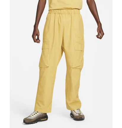 Штани чоловічі Nike Sportswear Air Yellow DX8052-725