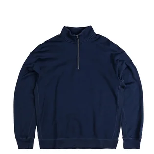 Кофта унісекс Nike Wool Classic Quarter Zip Blue FV4891-492