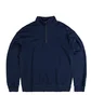 Кофта унісекс Nike Wool Classic Quarter Zip Blue FV4891-492
