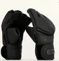 Рукавиці унісекс RDX Grappling Gloves F15 Black GGR-F15MB