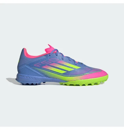 Сороконожки унисекс Adidas F50 League Tf Blue IE1230