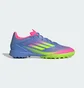 Сороконожки унисекс Adidas F50 League Tf Blue IE1230