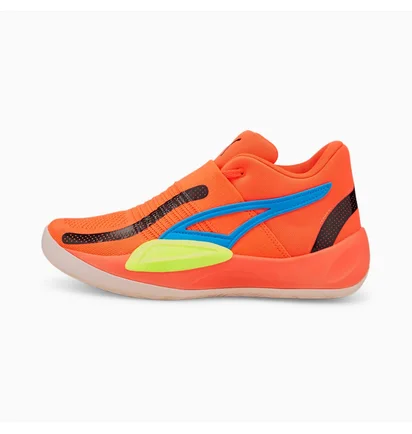 Кросівки чоловічі Puma Rise Nitro Orange 377012-04