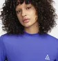 Лонгслів жіночий Nike Acg Dri-Fit Adv Goat Rocks Blue FB8004-510