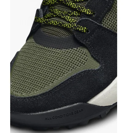 Кросівки чоловічі Nike Acg Lowcate Shoes Black DM8019-300