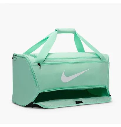 Сумка унисекс Nike Brsla Turquoise DH7710-353
