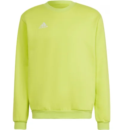 Свитшот мужской Adidas Sweatshirt Ent22 Sw Top Yellow HC5049