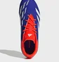 Бутсы детские Adidas Predator Elite Firm Ground Performance Blue/Red IF6360