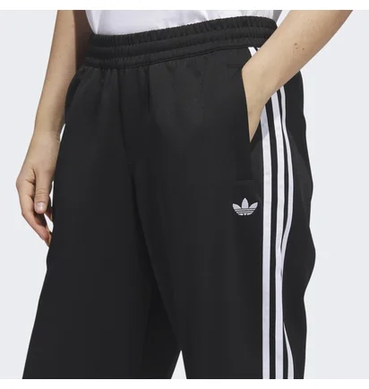 Штаны унисекс Adidas Skateboarding Sst Track Pant Black IJ0975