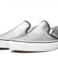 Кеды унисекс Vans Prism Suede Classic Slip-On Grey VN0A4U381IF