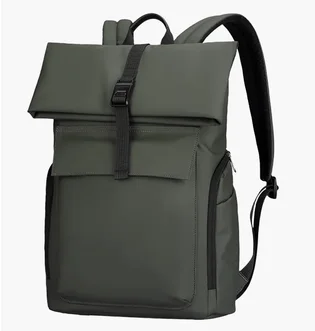 Рюкзак унисекс Mark Ryden Roll-Top Olive MR9366-08