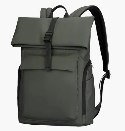 Рюкзак унісекс Mark Ryden Roll-Top Olive MR9366-08