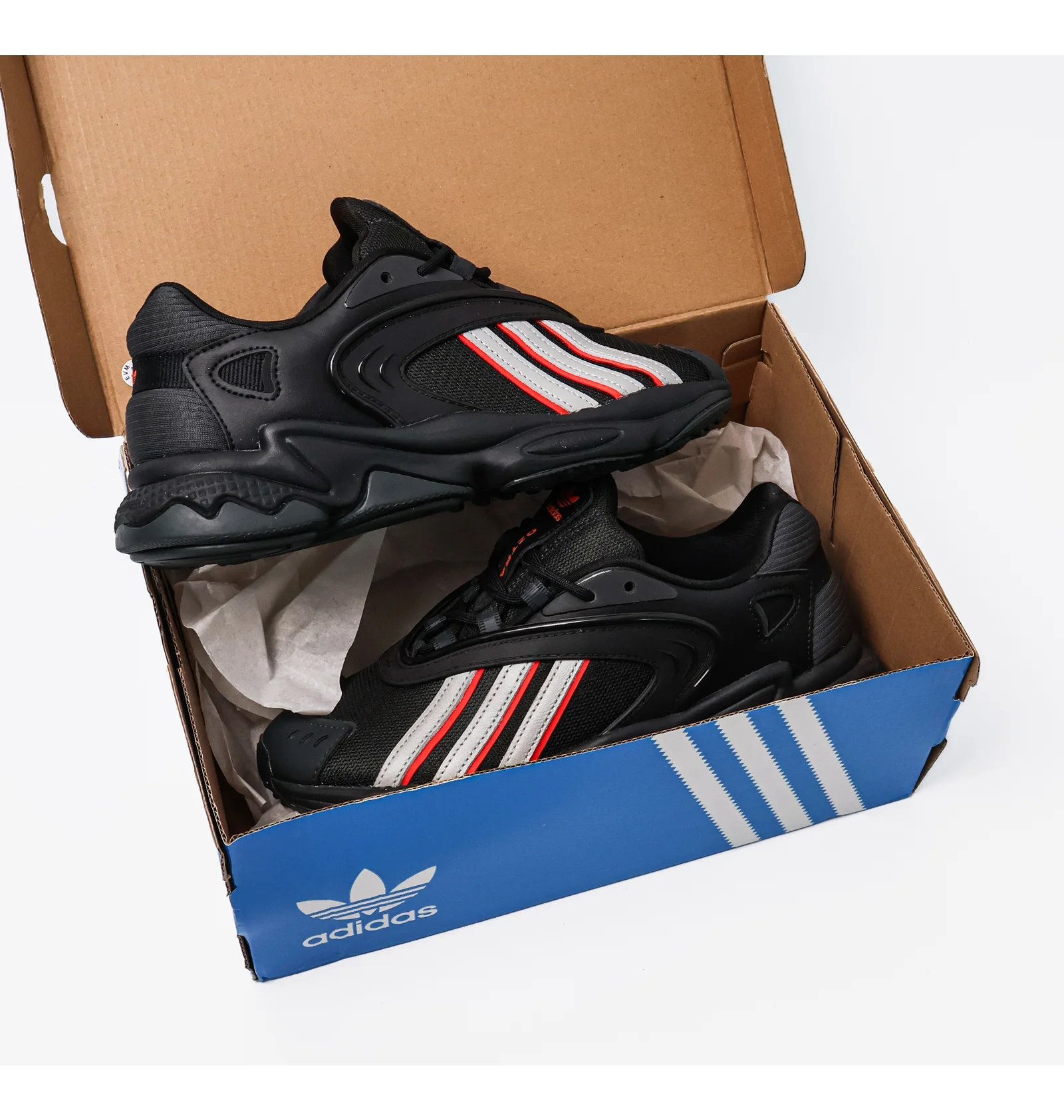 ᐉ Кросівки чоловічі Adidas Oztral Shoes Black Gz9408 - придбати в