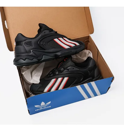 Кроссовки мужские Adidas Oztral Shoes Black Gz9408