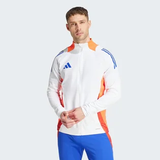 Кофта мужская Adidas Tiro 24 Competition Training White JF4196
