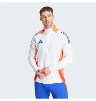 Кофта мужская Adidas Tiro 24 Competition Training White JF4196