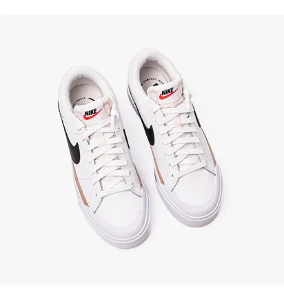 Кросівки жіночі Nike Court Legacy Lift White Dm7590-100