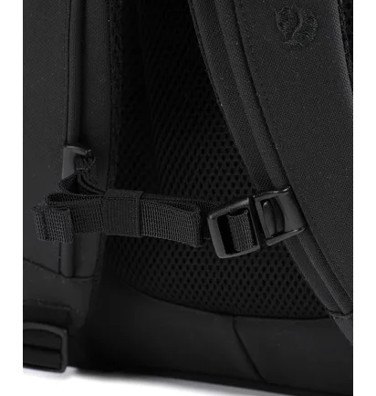 Рюкзак унисекс Fjallraven Ulvo Black 23301.550