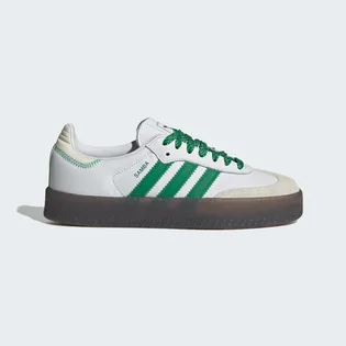 Кроссовки женские Adidas Sambae White IE9105