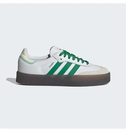 Кросівки жіночі Adidas Sambae White IE9105