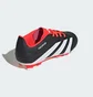 Бутсы детские Adidas Predator 24 Club Flexible Ground Performance Black IG5429