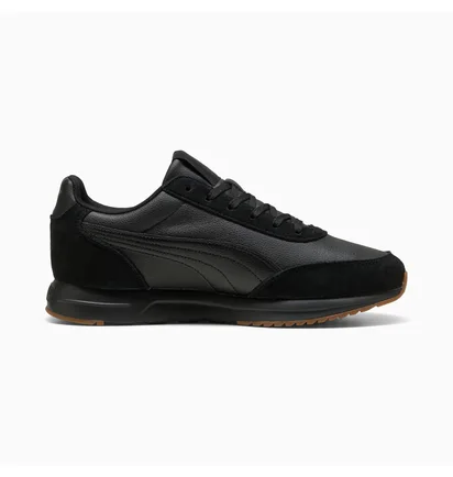 Кроссовки мужские Puma R78 Lightwind Black 404728-01