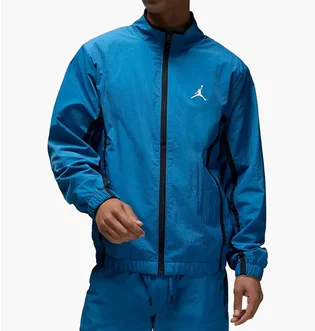Куртка мужская Air Jordan Essentials Woven Jacket Blue FN4537-457