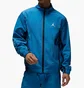 Куртка чоловіча Air Jordan Essentials Woven Jacket Blue FN4537-457