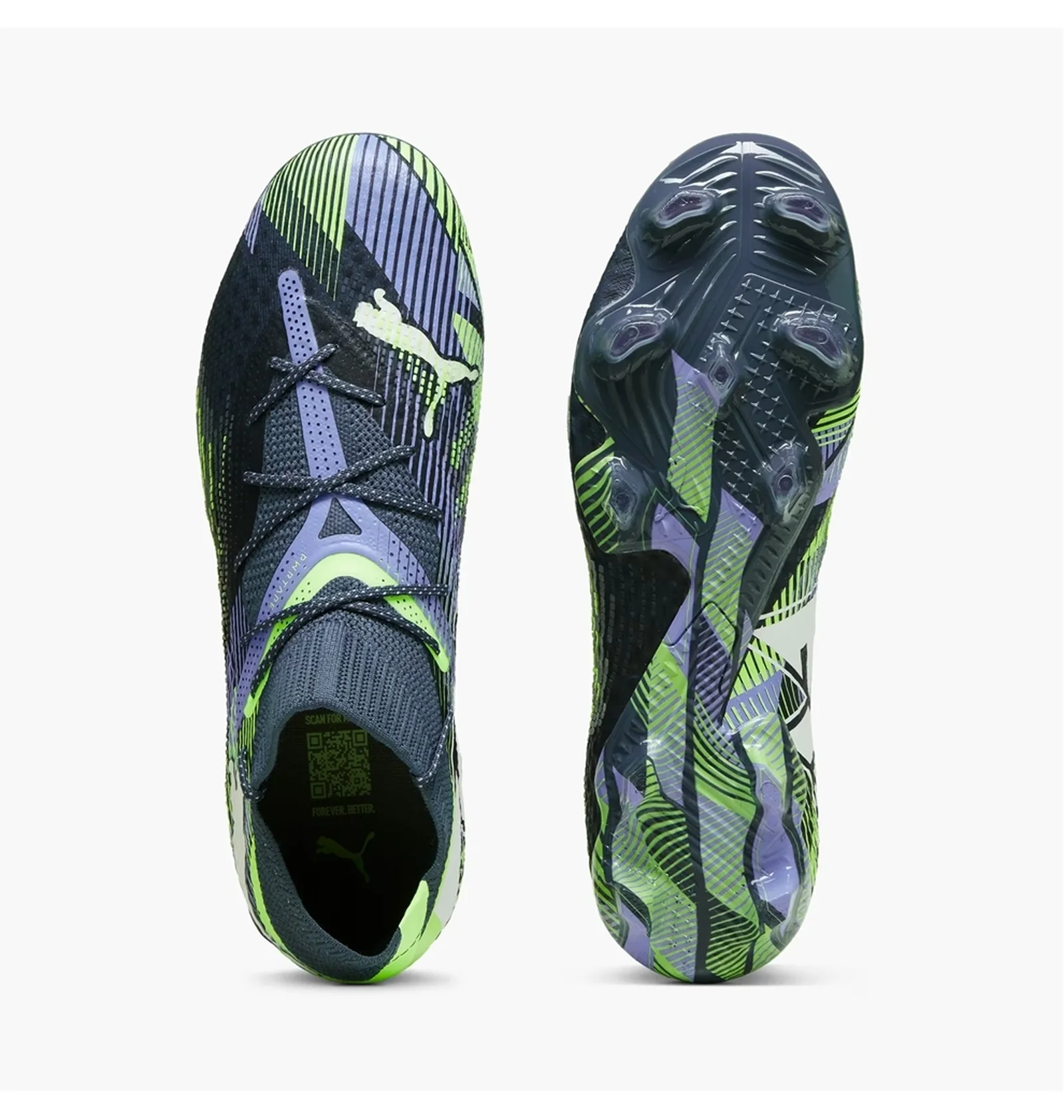 ᐉ Бутси чоловічі Puma Future 7 Ultimate Firm Ground/Artificial