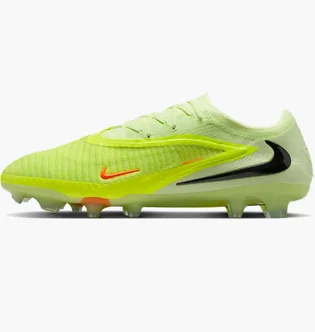 Бутси унісекс Nike Phantom 6 Low Elite Fg Green HJ2146-801