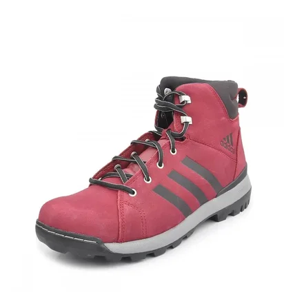 Ботинки мужские Adidas Trail Cruiser Mid Bordo M17476