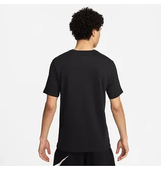 Футболка мужская Adidas Sportswear Tee Black DX1981-010
